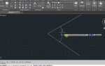 Как измеряются углы в autocad
