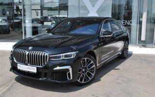 Что такое bmw premium selection