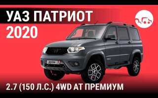 Как подобрать краску на уаз патриот 2019
