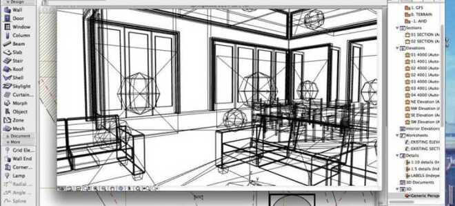 Что такое archicad sc