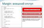 Как добавить отступы между строками html