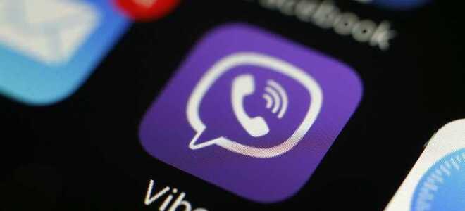 Где хранится история сообщений viber