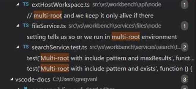 Как закрыть папку в visual studio code