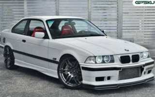 Сколько стоит bmw e36