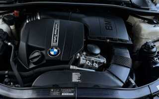 Какое масло лить в двигатель bmw n55b30