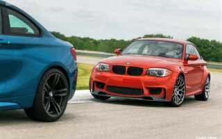 Что такое bmw m
