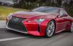 Сколько стоит lexus lc 500