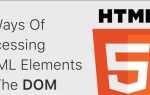 Как получить html содержимое dom элемента elem