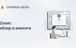 Что за программы рэш и zoom