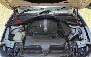 Какое масло лить в bmw f30 320d