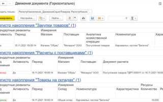 Как сделать заказ поставщику в 1с