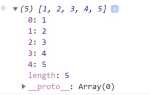 Как проверить что массив пустой javascript