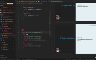 Как увеличить размер кода в visual studio