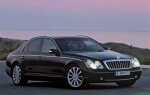 Как выглядит mercedes maybach