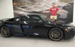 Сколько стоит audi r8 2020 года