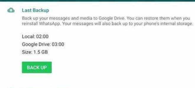 Как защитить переписку в whatsapp от перехвата сообщений
