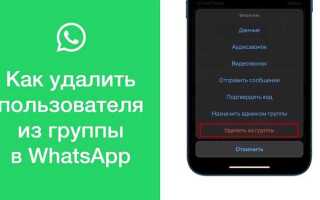 Как удалить фото из whatsapp