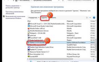 Как очистить консоль в python