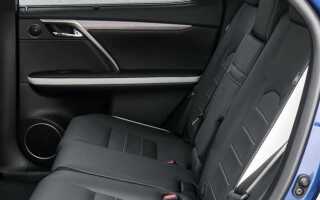 Какую кожу используют в автомобилях lexus rx300