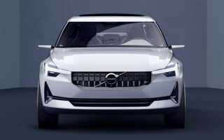 Сколько стоит новая volvo