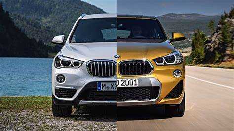 Ходовые качества BMW X1 и X2: особенности подвески и управления