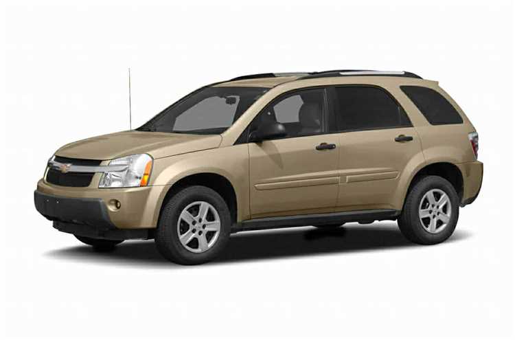 Как выбрать диагностический сканер для Chevrolet Equinox 2005 года