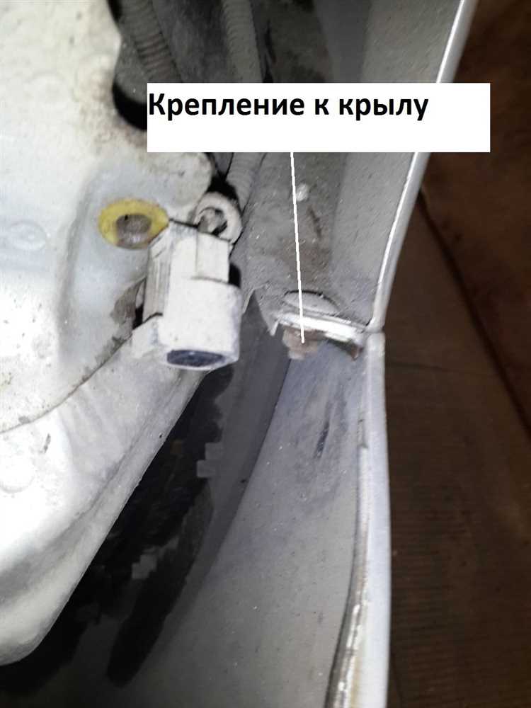 Установка крепежных элементов на Chevrolet Aveo T250