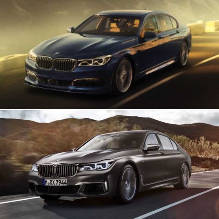 Чем отличается alpina от bmw