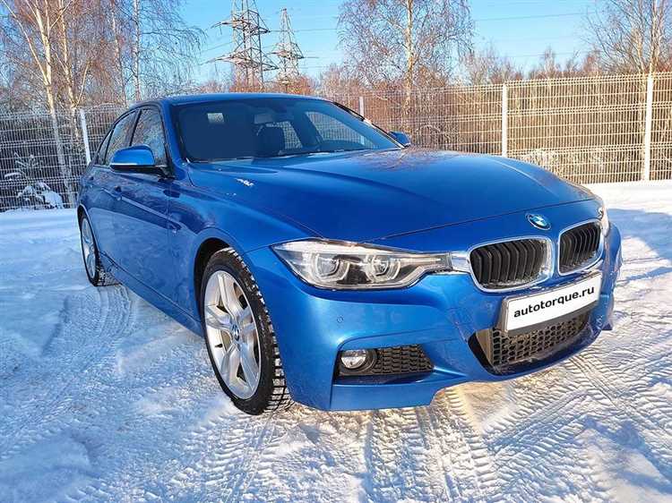 Чем отличается bmw f30 рестайлинг от дорестайлинга
