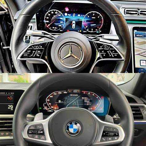 Особенности конструкции подвески BMW и Mercedes