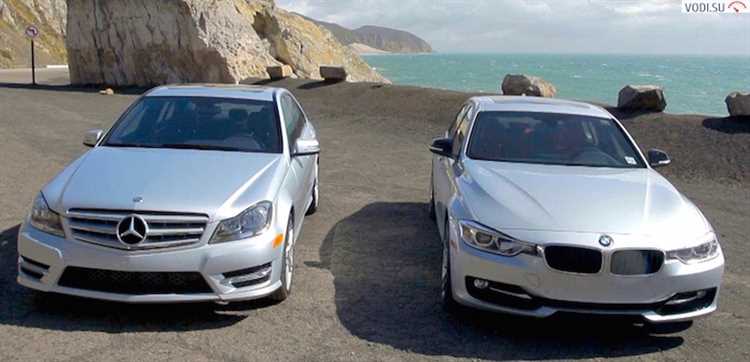 Отличия в философии силовых агрегатов BMW и Mercedes