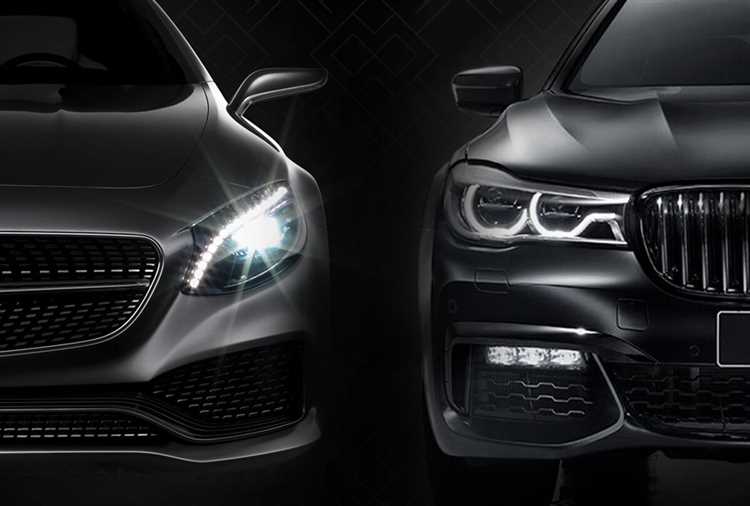 Что быстрее bmw или мерседес