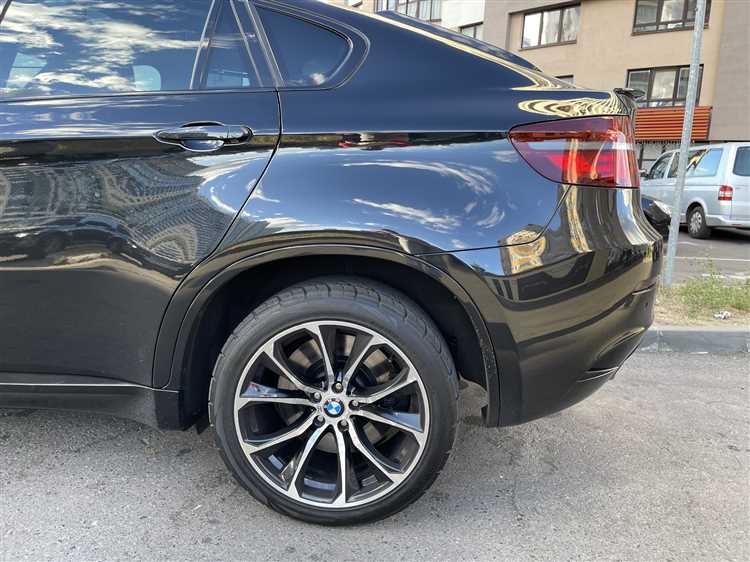 Сравнение заднего активного редуктора BMW X6 с аналогами на рынке