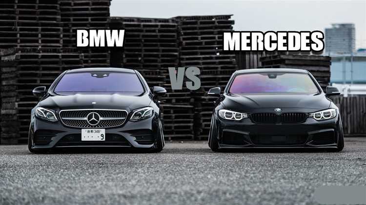 Роль налогов и пошлин в формировании цен на автомобили BMW и Mercedes