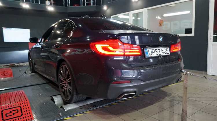 Какие риски связаны с чип тюнингом BMW G30?