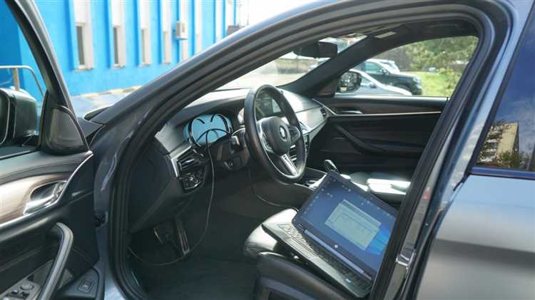 Какие изменения в настройках можно получить при чип тюнинге BMW G30?