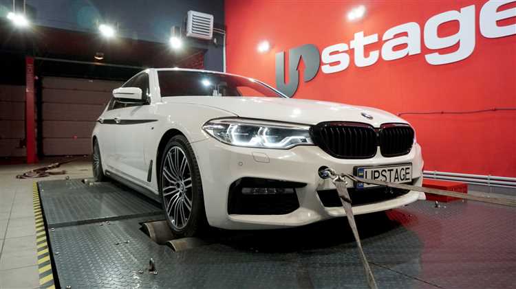 Что есть по чип тюнингу bmw g30
