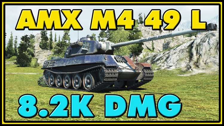 AMX M4 49 или Chrysler: выбор лучшего танка