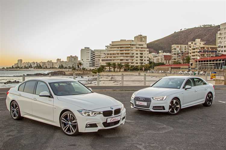 Влияние сервисного обслуживания на выбор автомобиля: BMW, Audi или Mercedes?