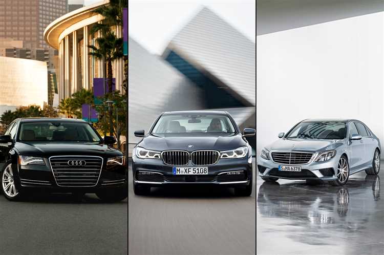Что лучше bmw audi или mercedes