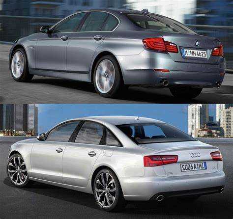 Комфорт и качество сборки: что предлагают BMW и Audi