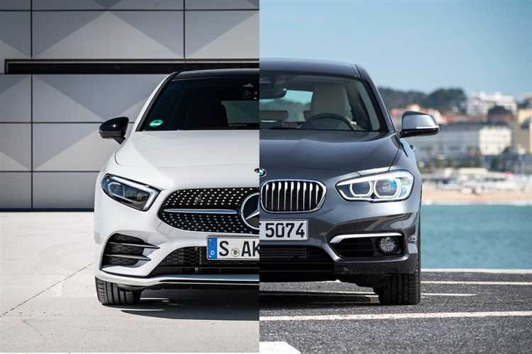 Технологии помощи водителю в BMW и Mercedes Benz: что выбрать для удобства