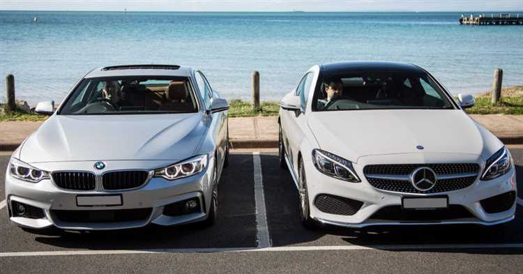 Как выбрать между BMW и Mercedes по критериям динамики и управляемости?