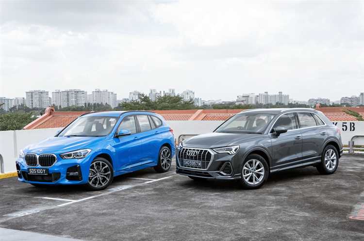 Что лучше bmw x1 или audi q3