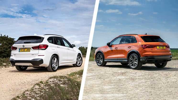 Сравнение динамики и мощности моторов BMW X1 и Audi Q3