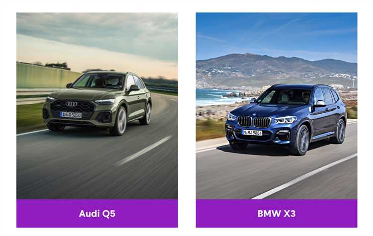 Что лучше bmw x3 или ауди q5