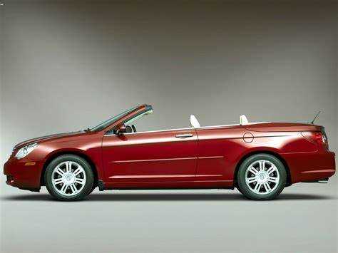 Что лучше chrysler sebring или dodge stratus