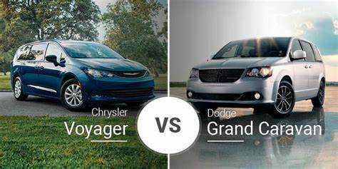 Стоимость запчастей и обслуживания Dodge Caravan и Chrysler Voyager