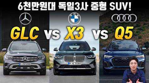 Безопасность: какие системы помощи водителю важнее в Mercedes GLC и BMW X3?