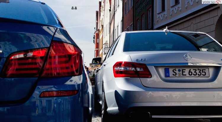 Как выбрать между старой моделью и новыми технологиями в Mercedes и BMW?